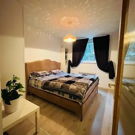 Comfortable, Suitable Apartment