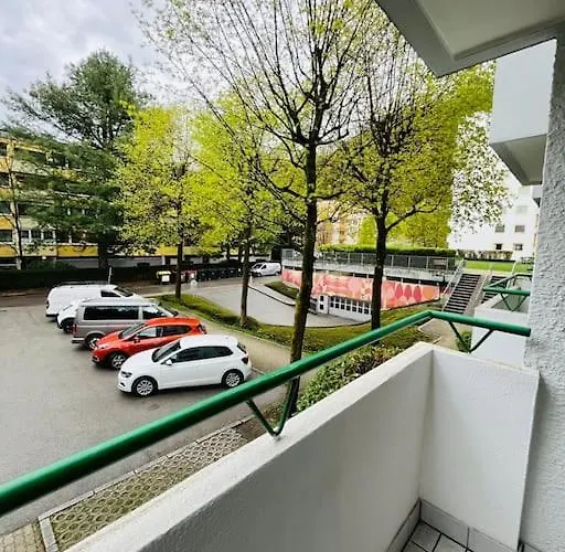 Comfortable, Suitable Daire *