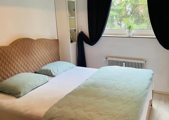 Comfortable, Suitable Daire