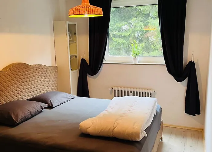 Daire Comfortable, Suitable *