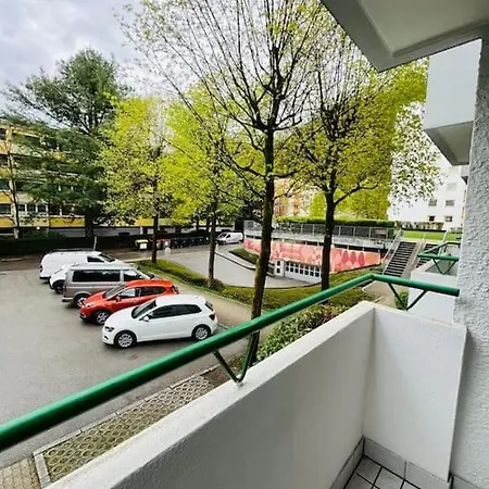 Comfortable, Suitable Apartamento *