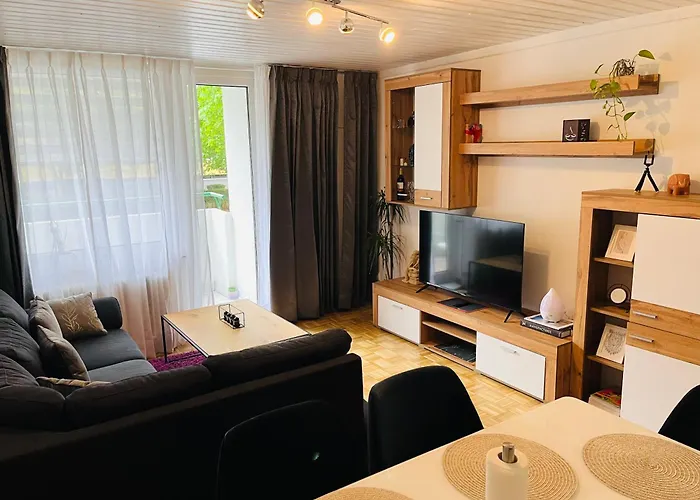 Apartmán Comfortable, Suitable